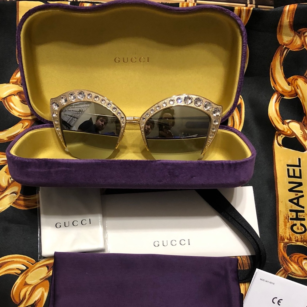 Gucci Sunglasses